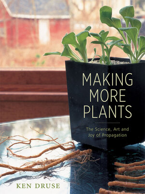cover image of Making More Plants